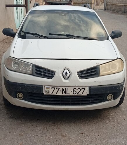 Renault Megane 2006, 350,000 km - 1.5 l - Bakı
