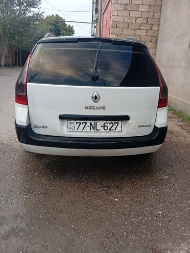 Renault Megane 2006, 350,000 km - 1.5 l - Bakı