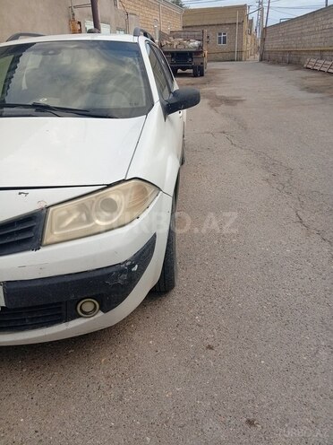 Renault Megane 2006, 350,000 km - 1.5 l - Bakı