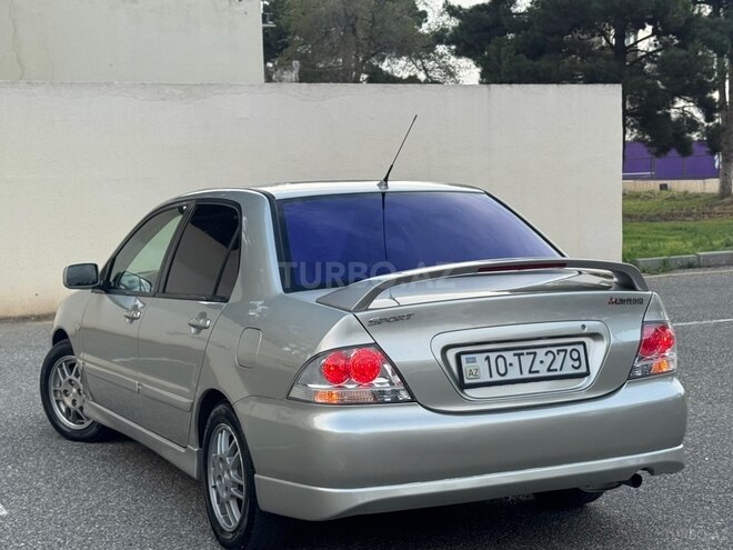 Mitsubishi Lancer 2006, 318,000 km - 2.0 л - Sumqayıt