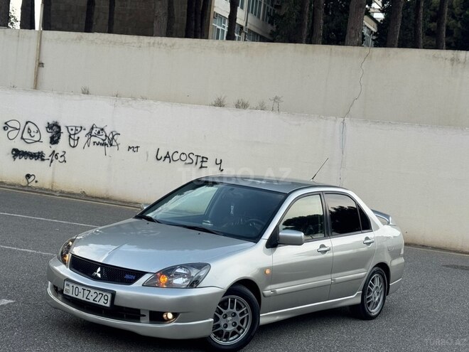 Mitsubishi Lancer 2006, 318,000 km - 2.0 л - Sumqayıt