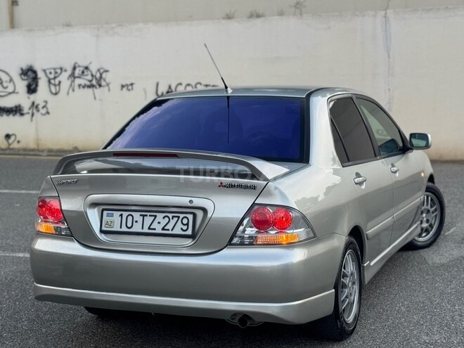Mitsubishi Lancer 2006, 318,000 km - 2.0 л - Sumqayıt