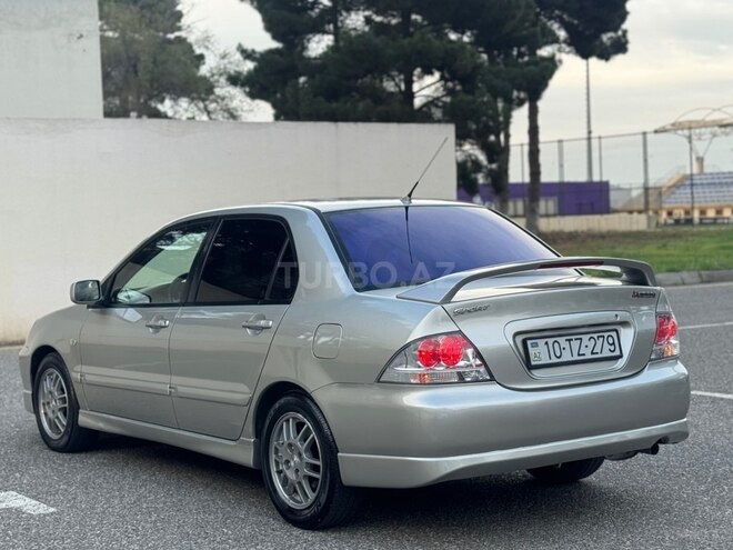Mitsubishi Lancer 2006, 318,000 km - 2.0 л - Sumqayıt