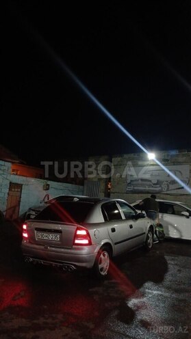 Opel Astra 1999, 545,000 km - 2.0 l - Bakı