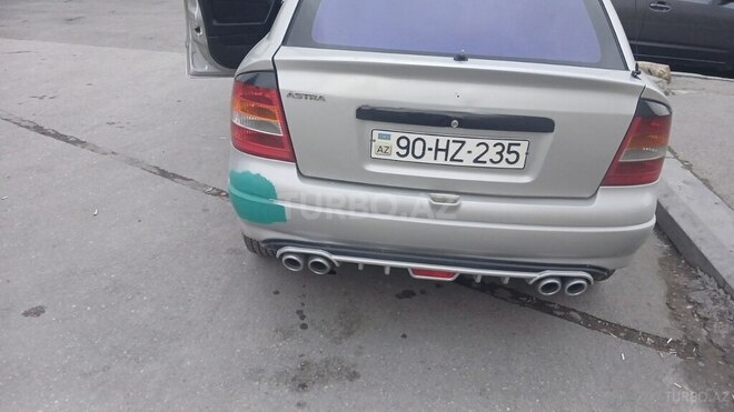 Opel Astra 1999, 545,000 km - 2.0 l - Bakı