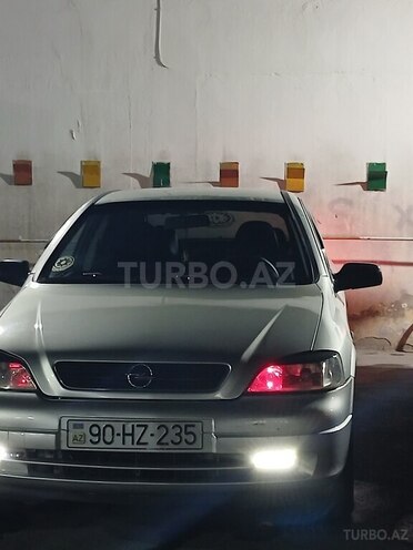 Opel Astra 1999, 545,000 km - 2.0 l - Bakı