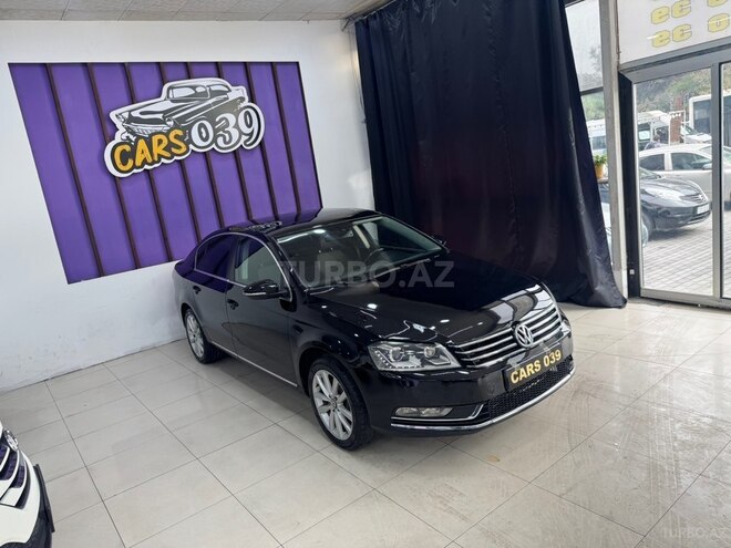 Volkswagen Passat 2012, 219,000 km - 1.8 л - Sumqayıt