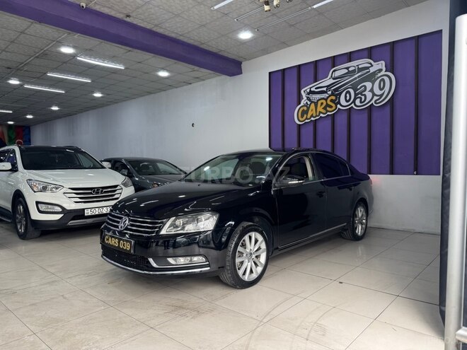 Volkswagen Passat 2012, 219,000 km - 1.8 л - Sumqayıt