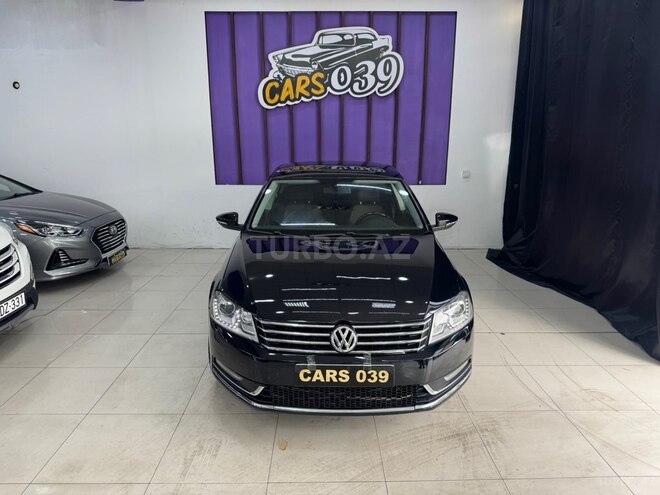 Volkswagen Passat 2012, 219,000 km - 1.8 л - Sumqayıt