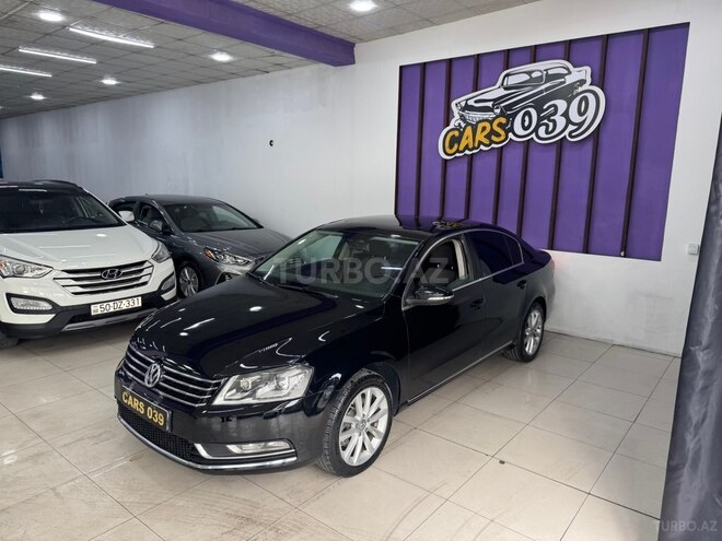 Volkswagen Passat 2012, 219,000 km - 1.8 л - Sumqayıt