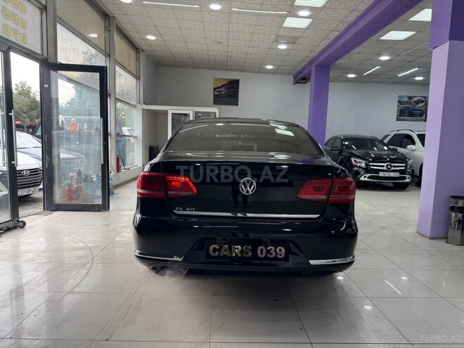 Volkswagen Passat 2012, 219,000 km - 1.8 л - Sumqayıt