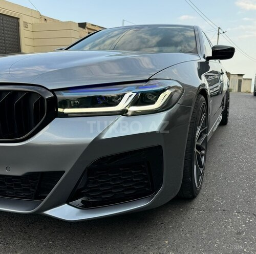 BMW 530e 2017, 97,200 km - 2.0 l - Bakı
