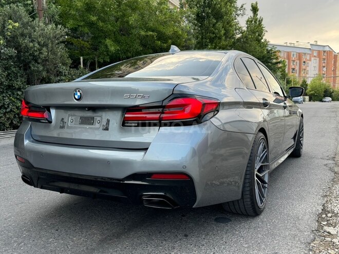 BMW 530e 2017, 97,200 km - 2.0 l - Bakı