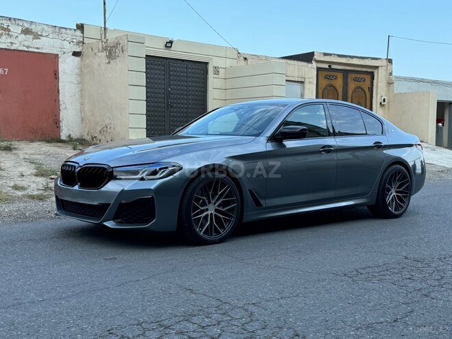 BMW 530e 2017, 97,200 km - 2.0 l - Bakı