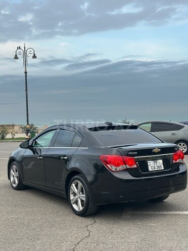 Chevrolet Cruze 2014, 230,000 km - 1.4 l - Sumqayıt