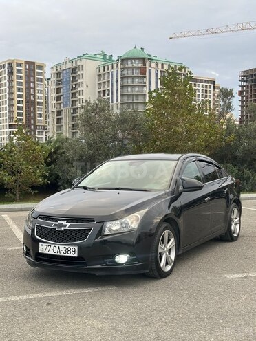 Chevrolet Cruze 2014, 230,000 km - 1.4 l - Sumqayıt