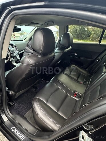 Chevrolet Cruze 2014, 230,000 km - 1.4 l - Sumqayıt