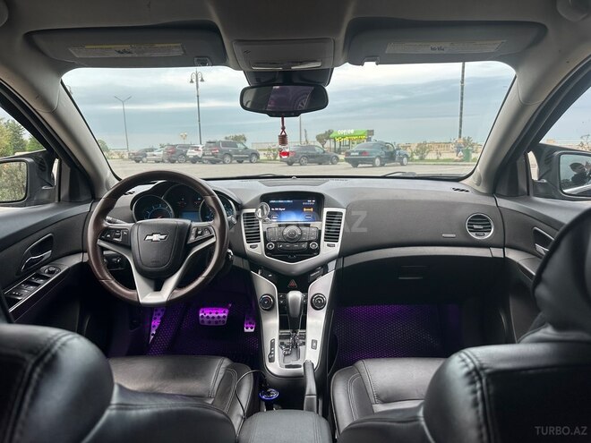 Chevrolet Cruze 2014, 230,000 km - 1.4 l - Sumqayıt