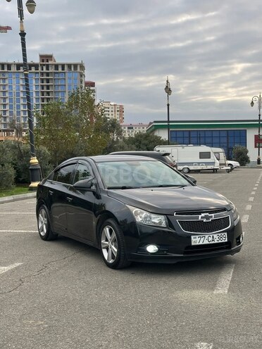Chevrolet Cruze 2014, 230,000 km - 1.4 l - Sumqayıt