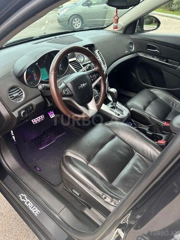 Chevrolet Cruze 2014, 230,000 km - 1.4 l - Sumqayıt
