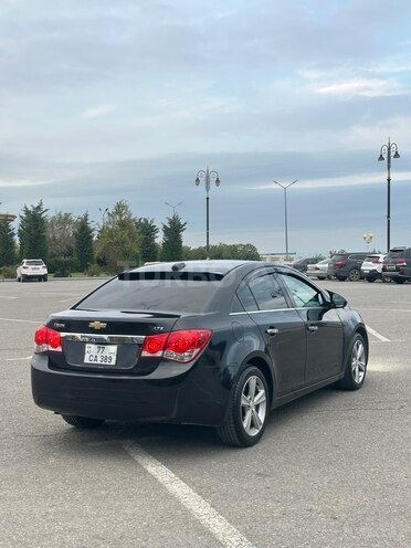 Chevrolet Cruze 2014, 230,000 km - 1.4 l - Sumqayıt