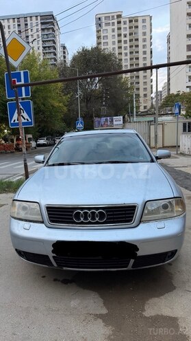 Audi A6 1999, 367,000 km - 2.8 l - Bakı