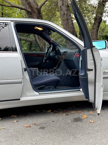 Mercedes C 240 1998, 412,000 km - 2.4 l - Qəbələ