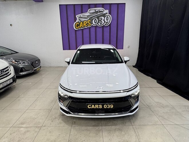 Hyundai Sonata 2025, 24,000 km - 2.0 l - Sumqayıt