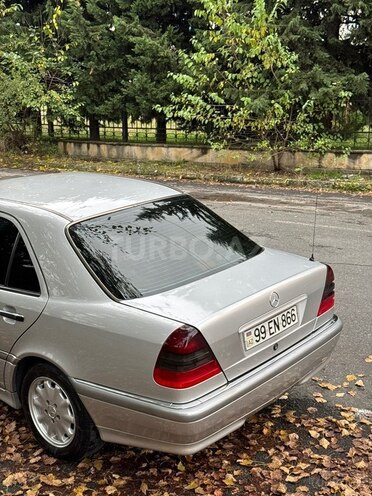 Mercedes C 240 1998, 412,000 km - 2.4 l - Qəbələ