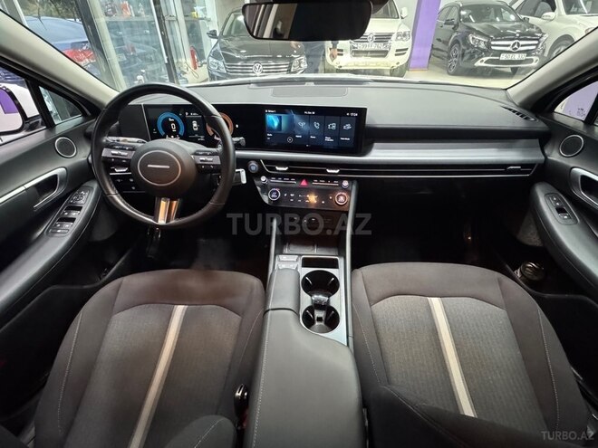 Hyundai Sonata 2025, 24,000 km - 2.0 l - Sumqayıt