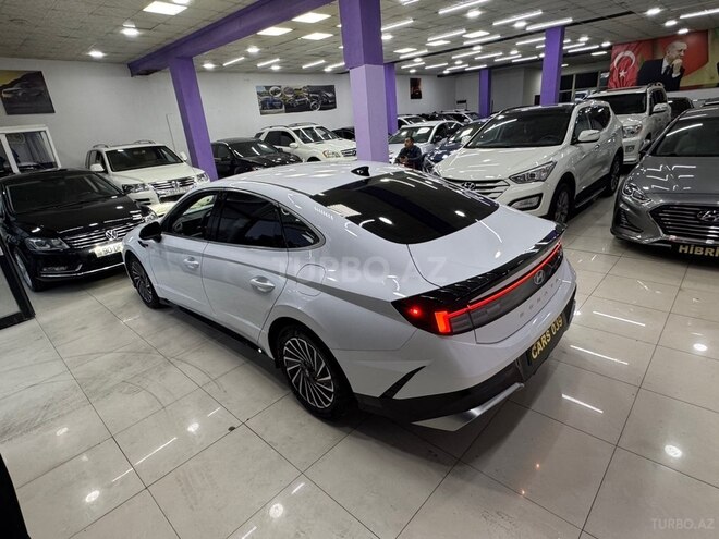 Hyundai Sonata 2025, 24,000 km - 2.0 l - Sumqayıt