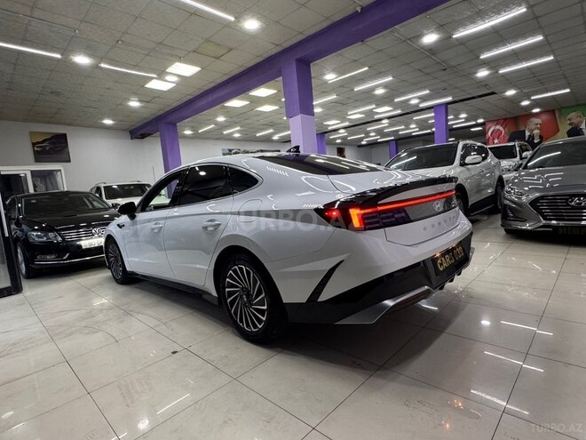 Hyundai Sonata 2025, 24,000 km - 2.0 l - Sumqayıt