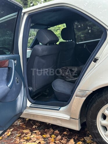 Mercedes C 240 1998, 412,000 km - 2.4 l - Qəbələ