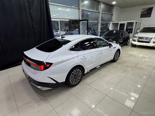 Hyundai Sonata 2025, 24,000 km - 2.0 l - Sumqayıt