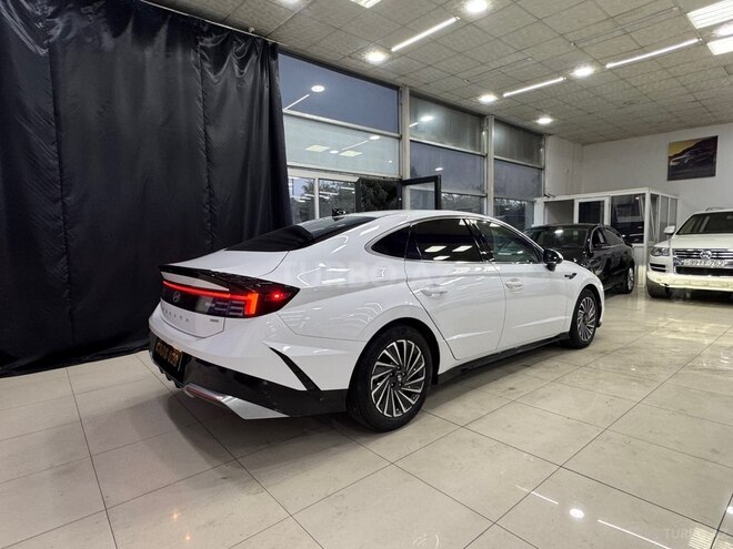 Hyundai Sonata 2025, 24,000 km - 2.0 l - Sumqayıt