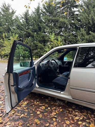 Mercedes C 240 1998, 412,000 km - 2.4 l - Qəbələ