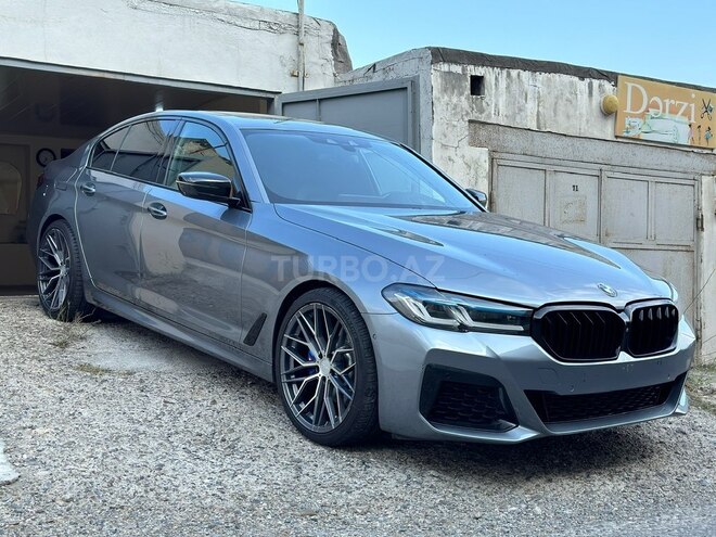 BMW 530e 2017, 97,200 km - 2.0 l - Bakı