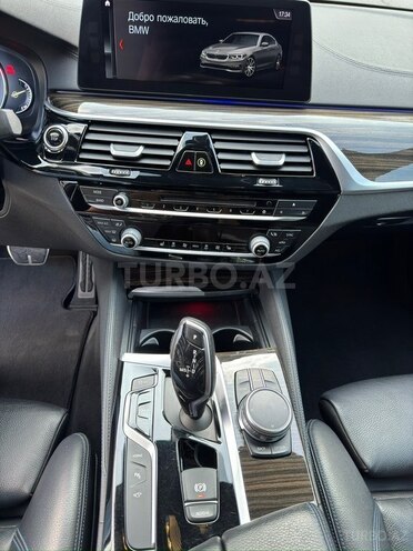 BMW 530e 2017, 97,200 km - 2.0 l - Bakı