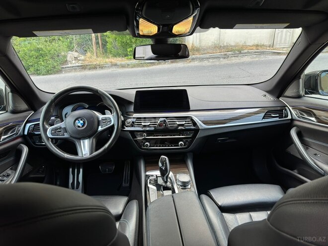 BMW 530e 2017, 97,200 km - 2.0 l - Bakı