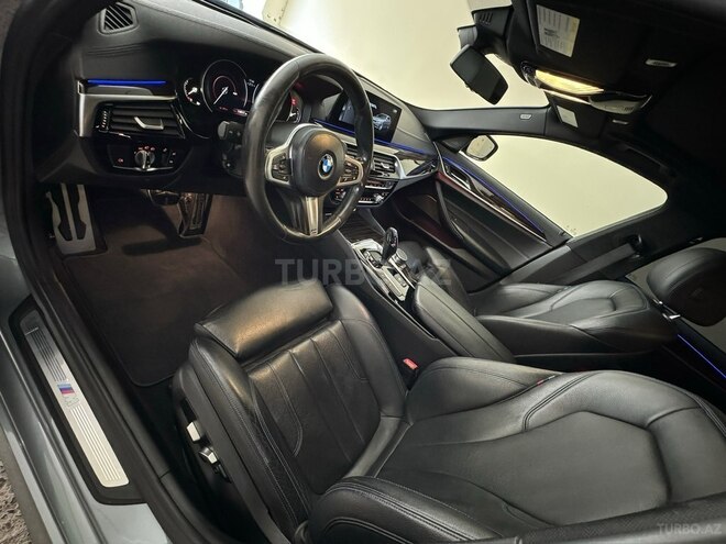 BMW 530e 2017, 97,200 km - 2.0 l - Bakı