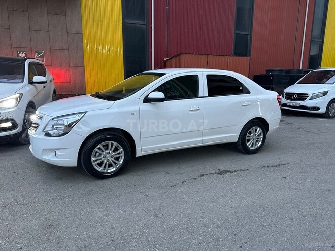 Chevrolet Cobalt 2026, 7,000 km - 1.5 l - Bakı
