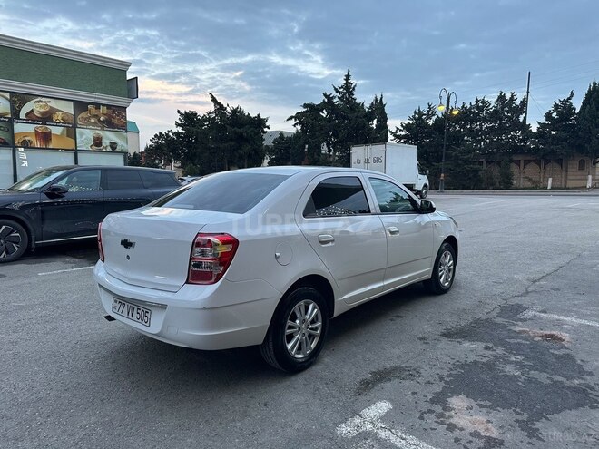Chevrolet Cobalt 2026, 7,000 km - 1.5 l - Bakı