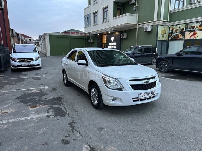 Chevrolet Cobalt 2026, 7,000 km - 1.5 l - Bakı
