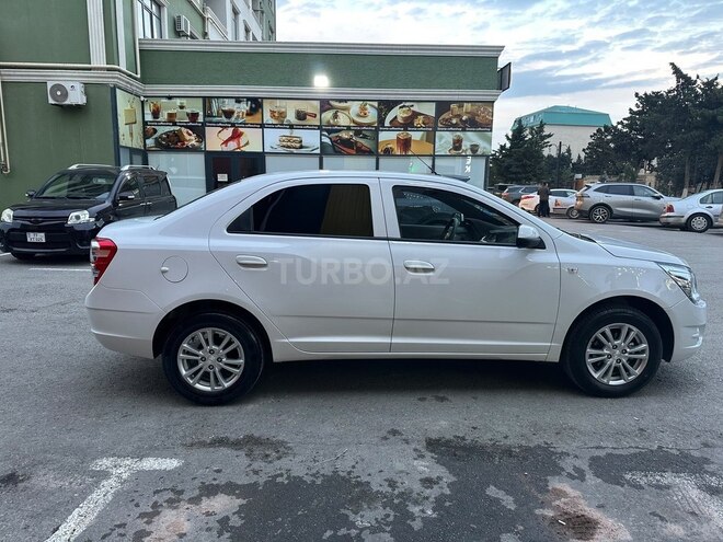 Chevrolet Cobalt 2026, 7,000 km - 1.5 l - Bakı