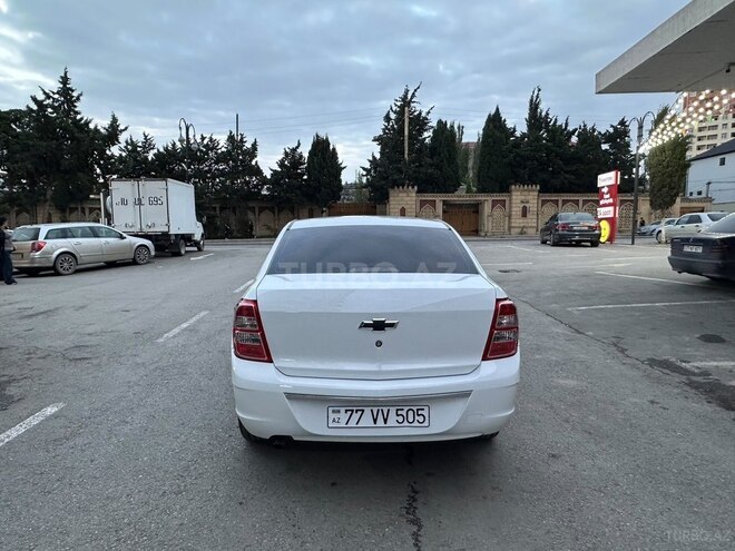 Chevrolet Cobalt 2026, 7,000 km - 1.5 l - Bakı