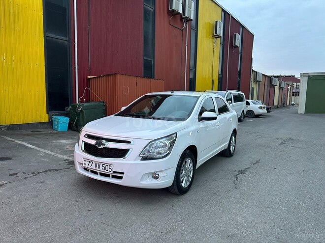 Chevrolet Cobalt 2026, 7,000 km - 1.5 l - Bakı
