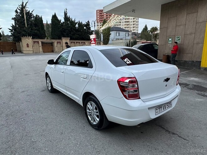 Chevrolet Cobalt 2026, 7,000 km - 1.5 l - Bakı