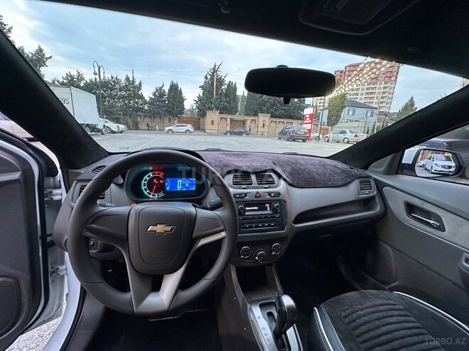 Chevrolet Cobalt 2026, 7,000 km - 1.5 l - Bakı