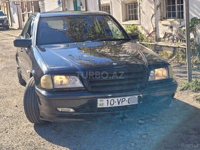 Mercedes C 200 1998, 603,964 km - 2.0 l - Quba
