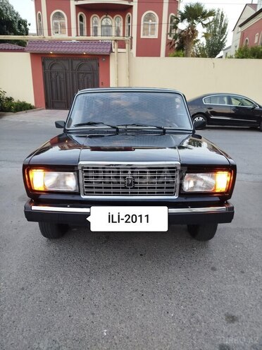 LADA (VAZ) 2107 2011, 126,545 km - 1.6 l - Bakı
